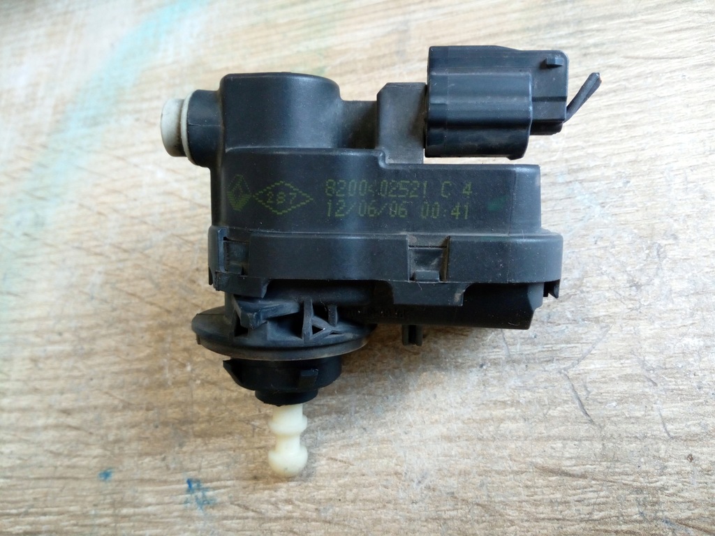 фото №1, Моторчик фара renault scenic iii clio oryg