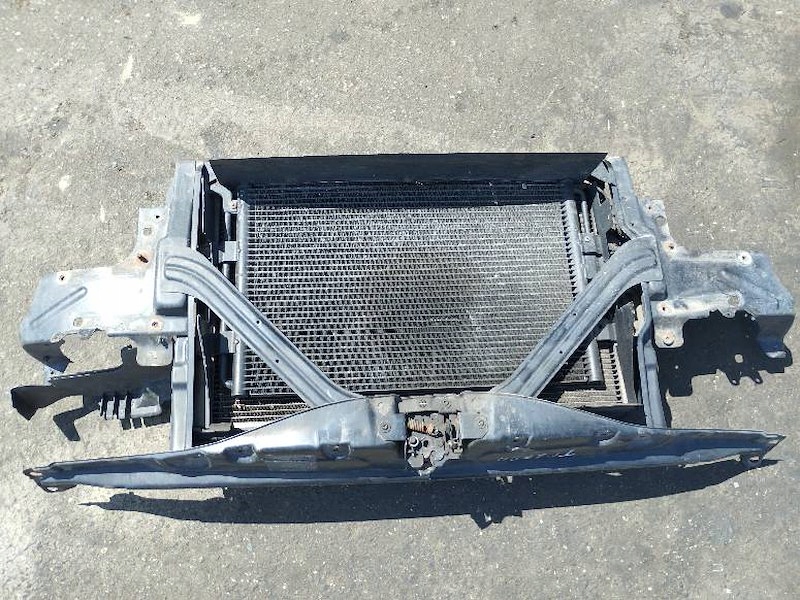 фото №6, Pas передний усилитель seat toledo ii 2