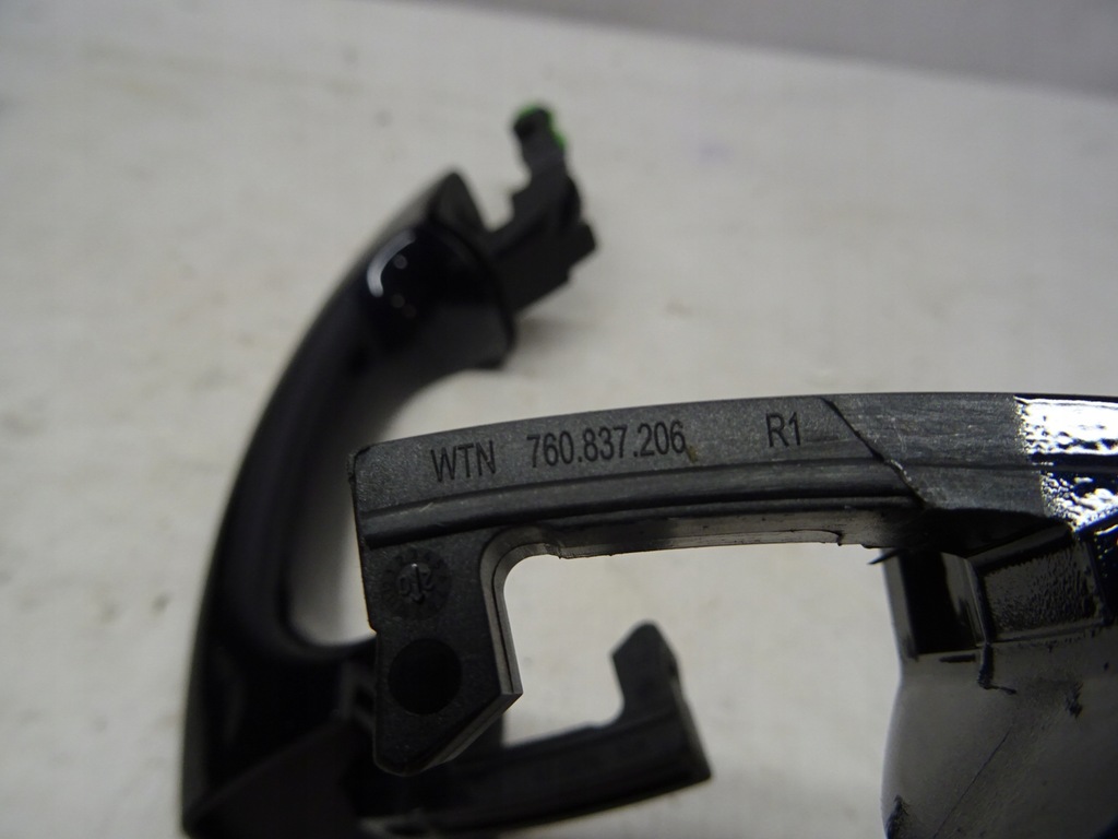 фото №13, Vw touareg ручка двері kessy 760837206 760837205