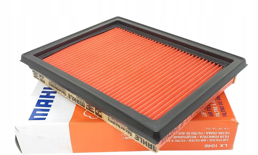 фото №1, Knecht lx 1046 фильтр воздуха