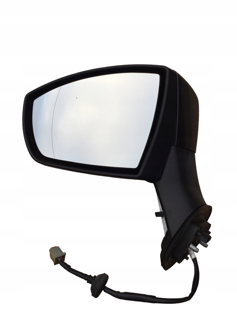 фото №4, Зеркало левая ford ecosport 7 pin