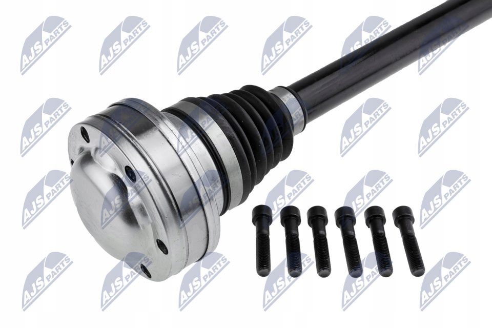 фото №10, Nty npw-me-126 wał привідний