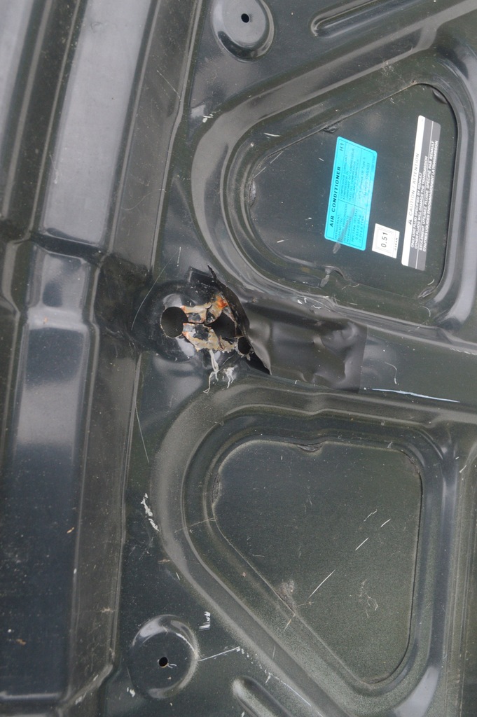 фото №9, Капот передня renault koleos i