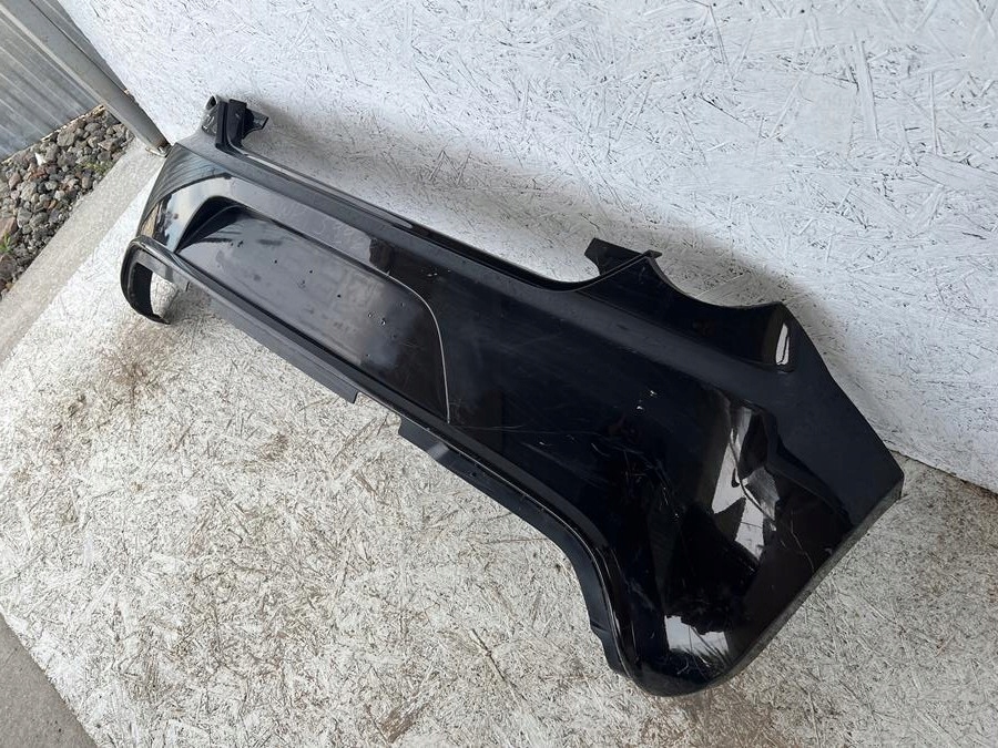 фото №3, Бампер задняя задний alfa romeo mito 08-