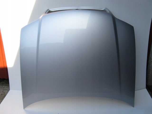 фото №5, Капот перед audi a6 c5 lift ly7w