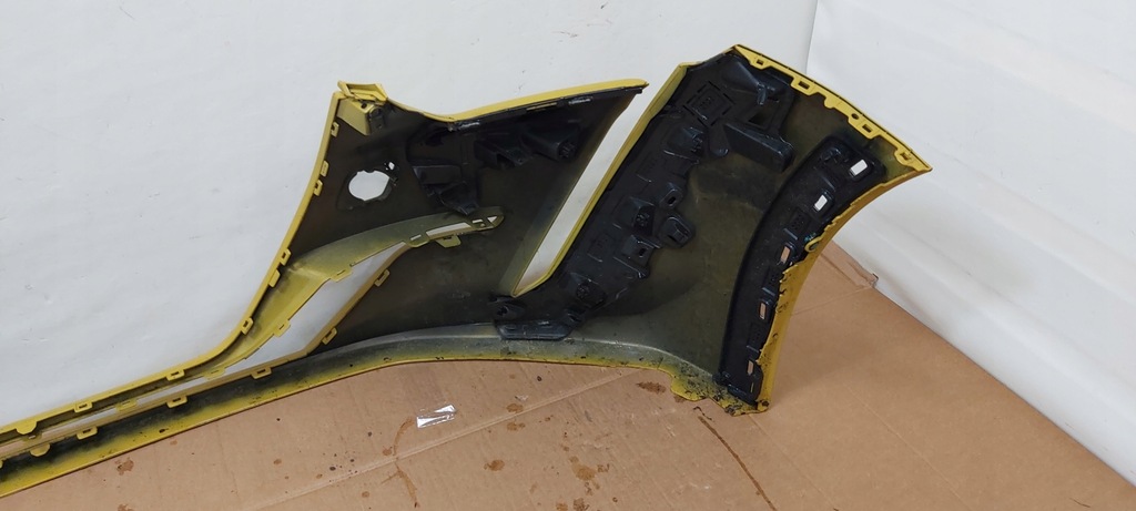 фото №8, Бампер перед передній peugeot 208 ii gt оригінальний