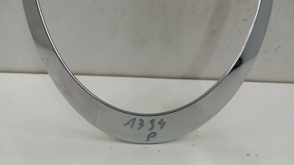 фото №2, Mini r56 r55 r57 рамка панель фары фара правая