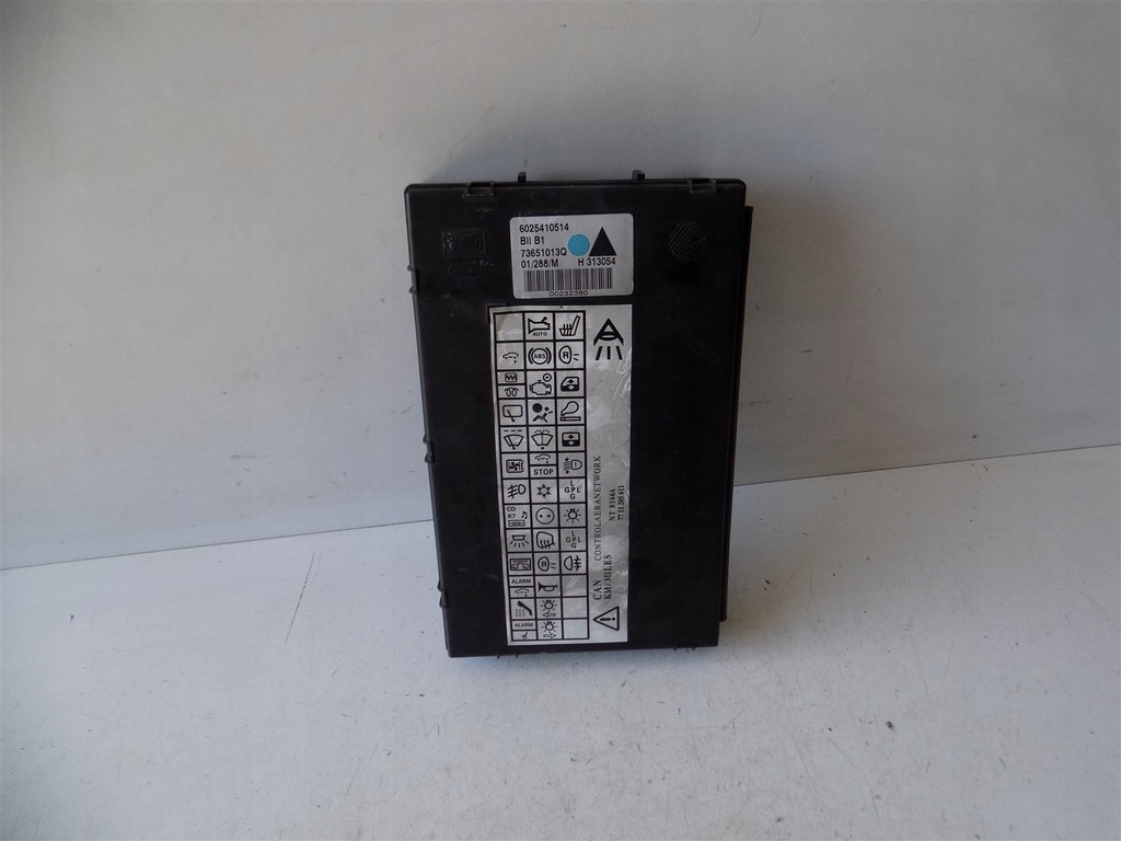 фото №1, Модуль bsi renault espace iii 3 europa 6025410514