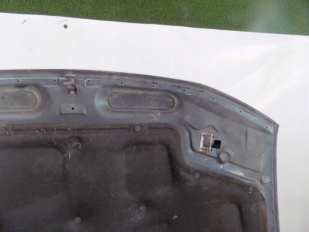 фото №9, Renault safrane 2.2dt 97r капот шумоізоляція