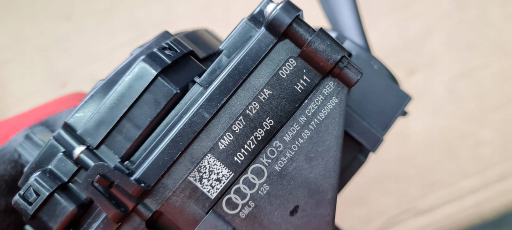 фото №11, A5 8w переключатель комбинированный переключатели 4m0907129ha a4 b9 8w