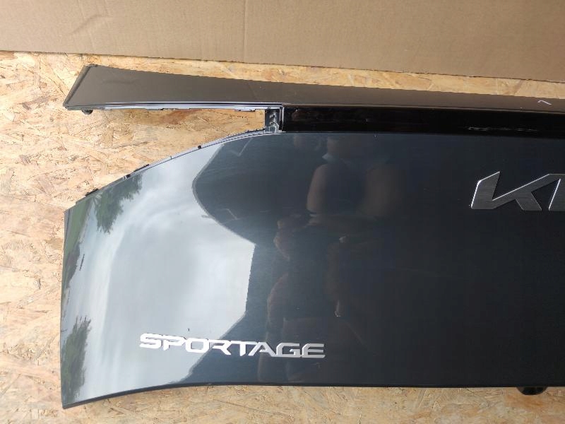 фото №5, Крышка багажника накладка багажника kia sportage v 87311-r2000