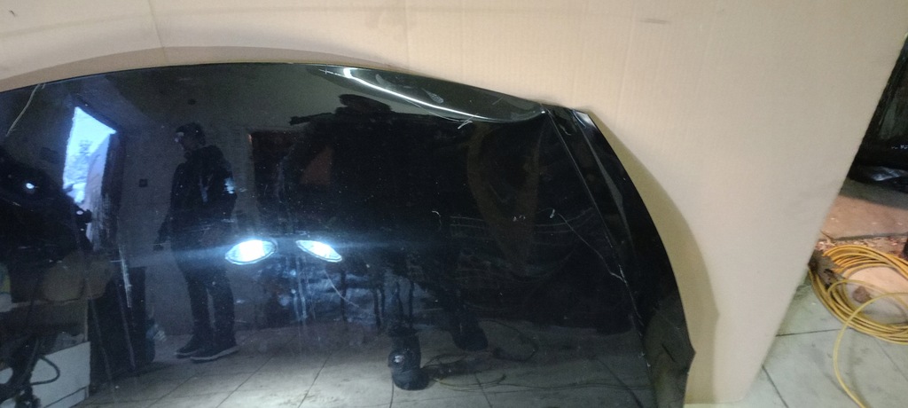 фото №8, Кришка двигуна капот hyundai i30 ii 2 12-17rok оригінал