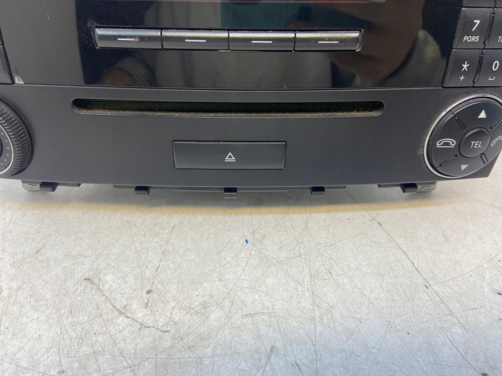 фото №7, Mercedes clk w209 радіо cd a2098700989