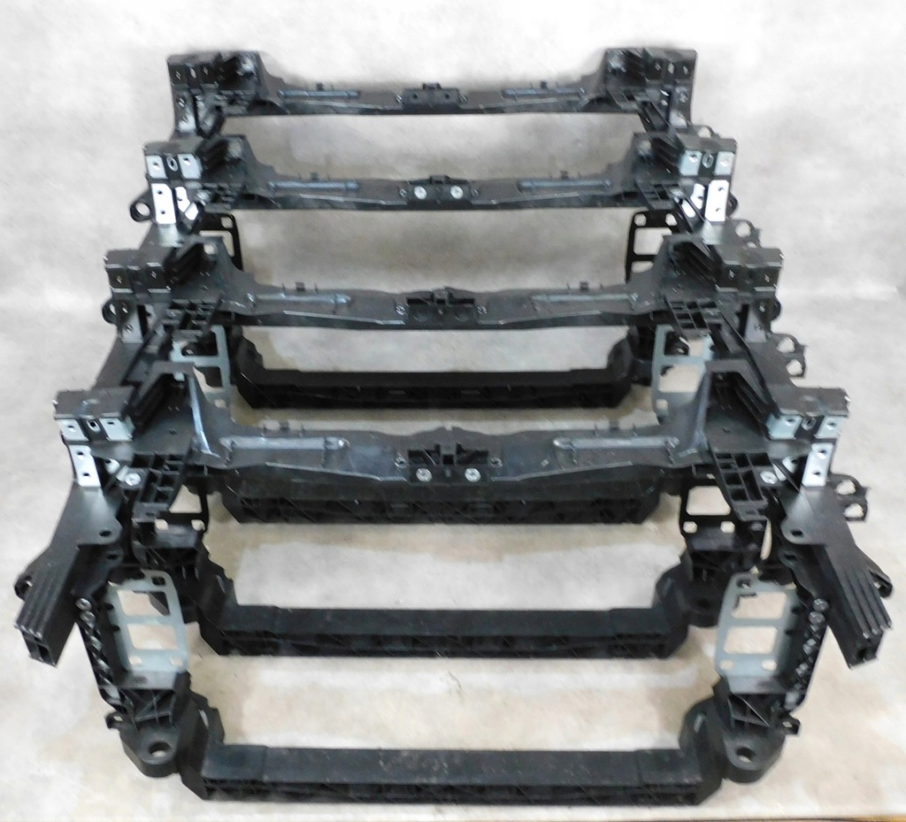 фото №8, Audi q8 4m lift q7 4m 4mn805594 усилитель pas перед nowe om