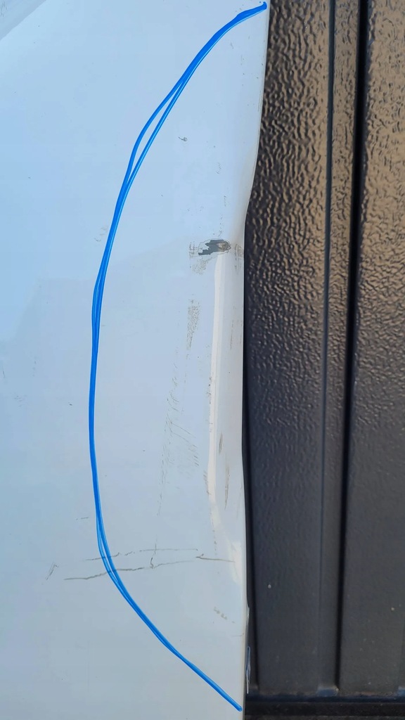 фото №6, Renault master iv 4 19- крыло перед передний левый