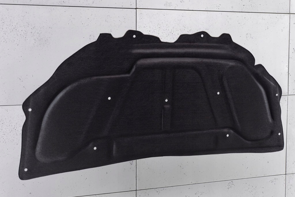 фото №8, Peugeot 307 2001-2005 przed liftingiem шумоізоляція капот 7979c7 + кліпси