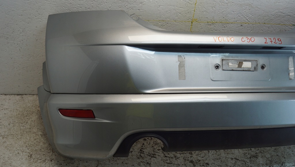 фото №4, Бампер задня volvo c30 r-design