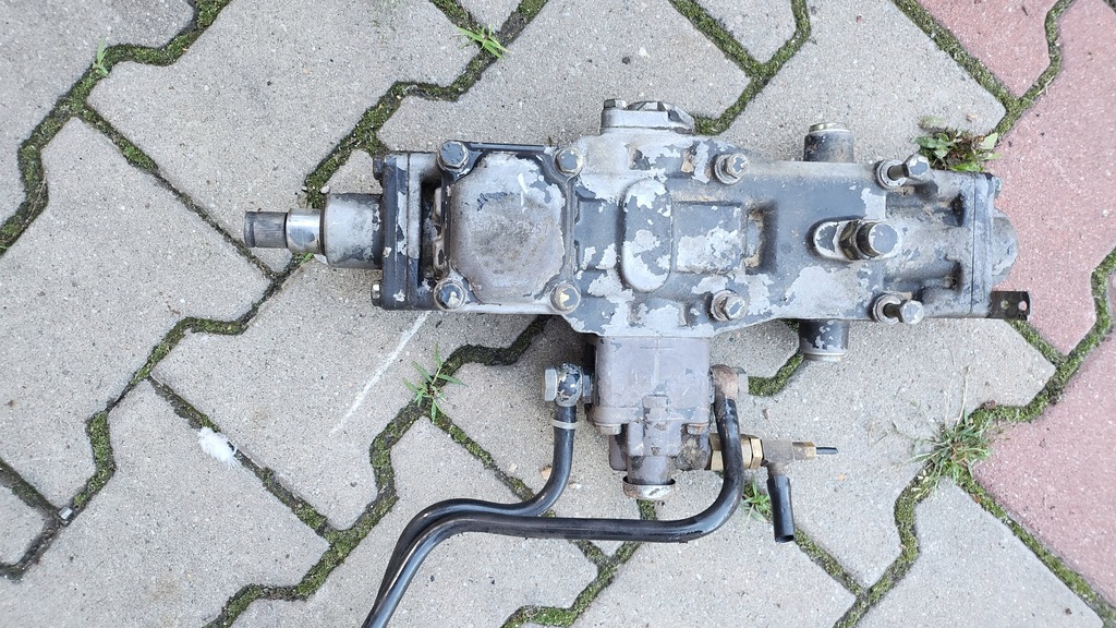 фото №8, Man 94-96 коробка передач передач 16s109 na частини корпус вал вибірник