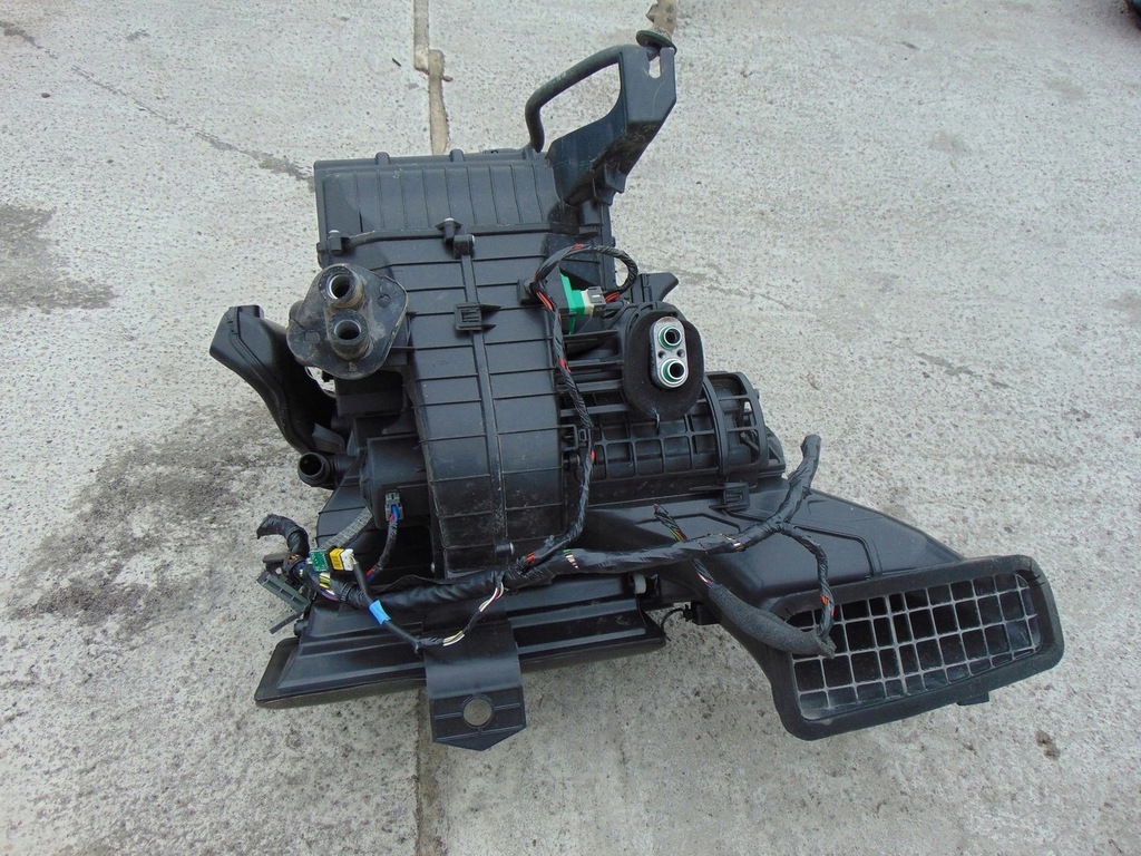 фото №9, Обігрівач комплектна hyundai i20 lift кондиціонер europ