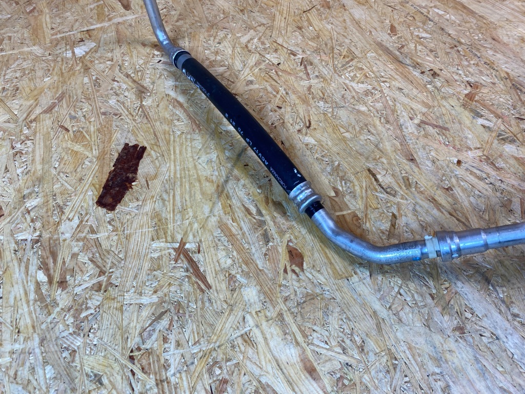 фото №9, Wąż шланг труба кондиционера toyota corolla xii e21 88707-f4010 2018-