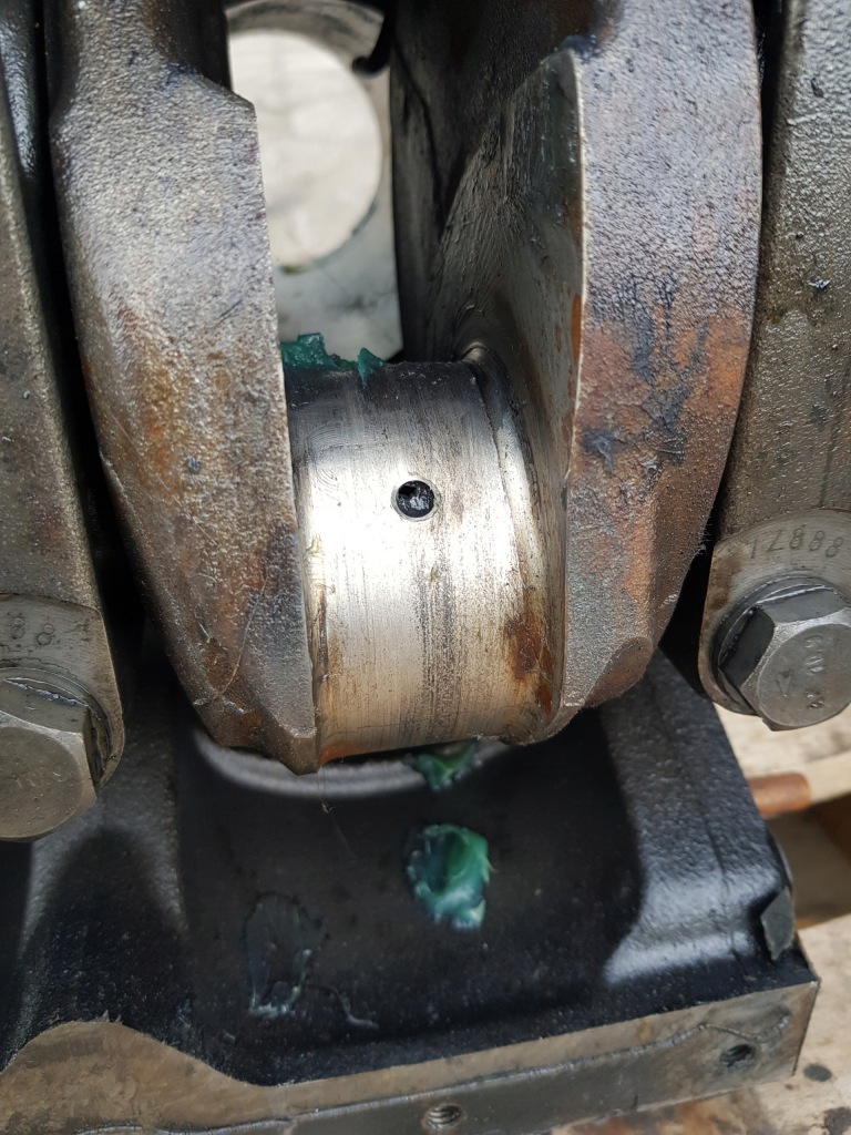 фото №5, Man tgl d0836 lfl64 блок wał система korbowo блок двигуна