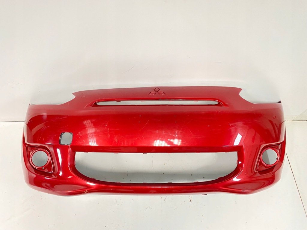 фото №2, Бампер перед передній mitsubishi space star ii 2013-