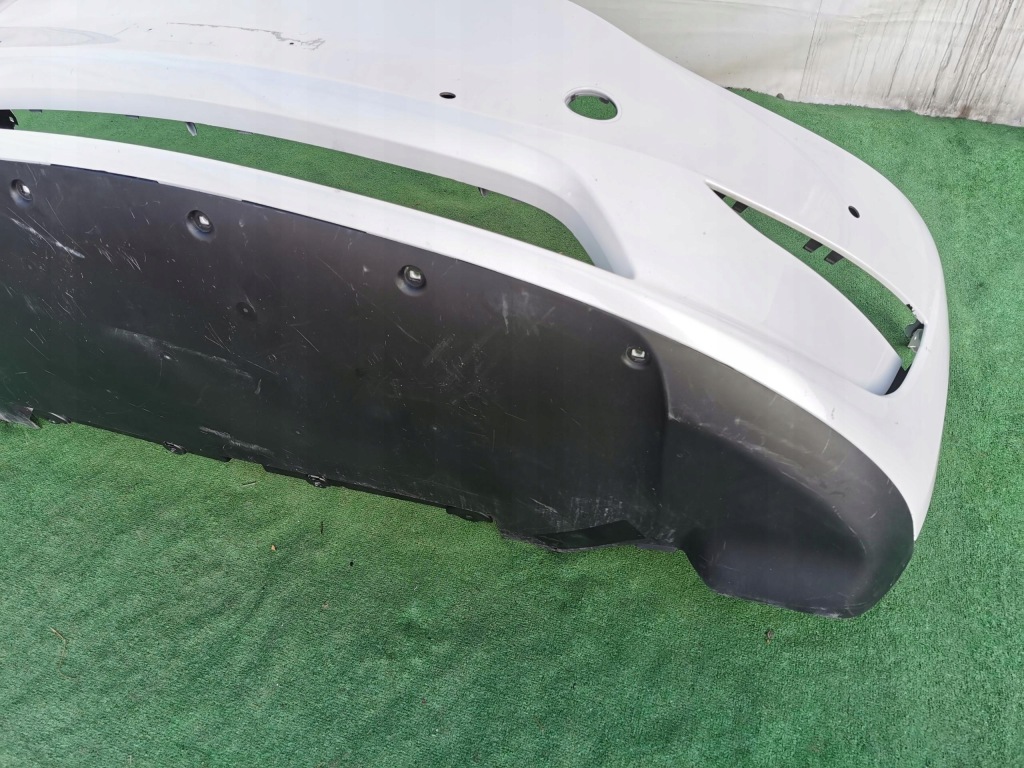 Бампер перед передній плита tesla model y 1760713-00-c Оригінал