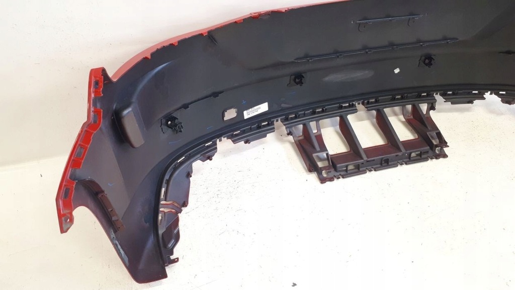 фото №7, Audi tt rs lift 8s0 2018-2020 бампер задняя