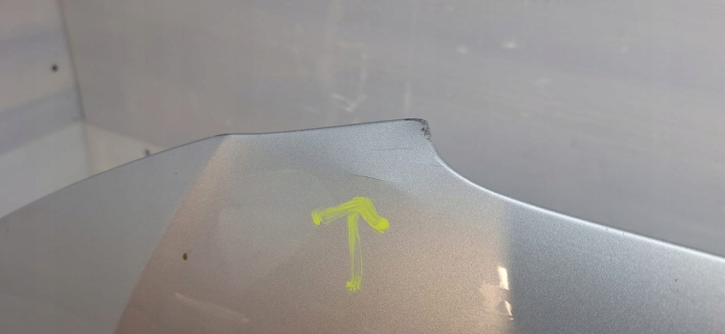 фото №10, Audi a5 8t przedlift оригінал капот кришка перед передня сталевий