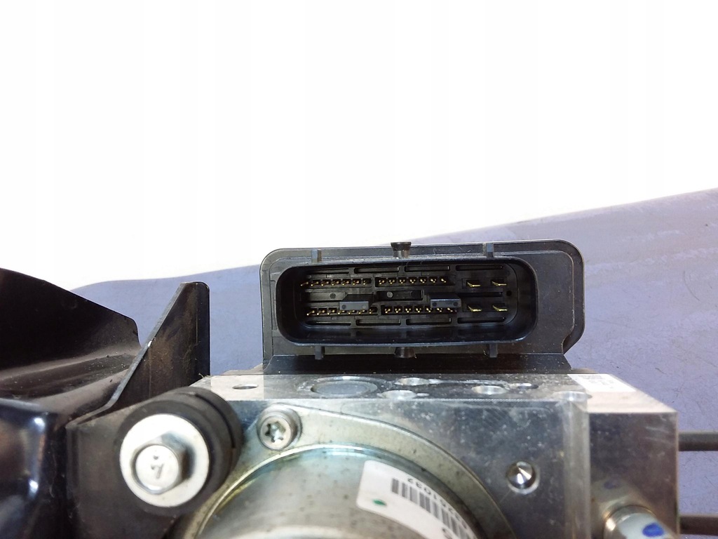 фото №4, Nissan juke i lift 1.2 насос abs td8405