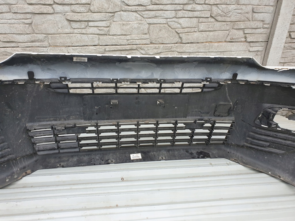 фото №5, Citroen berlingo iv 4 19r- бампер перед