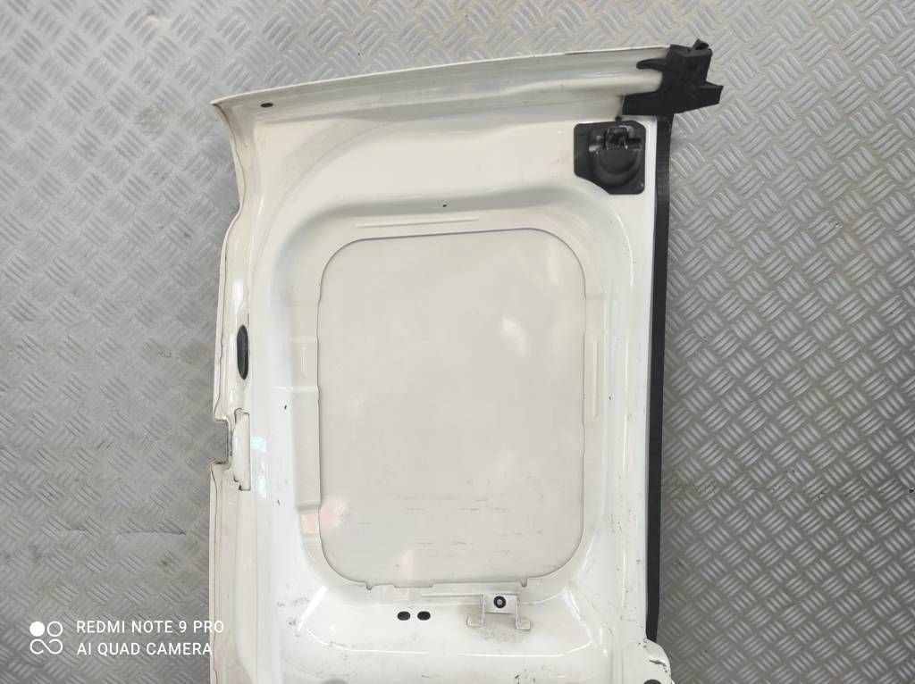 фото №13, Fiat doblo ii doblo ii maxi opel combo d дверь задние правое задняя распашные