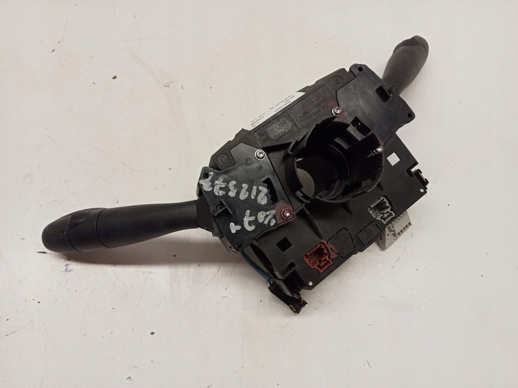 фото №3, Перемикач комбінований стрічка peugeot 207 96661300xt