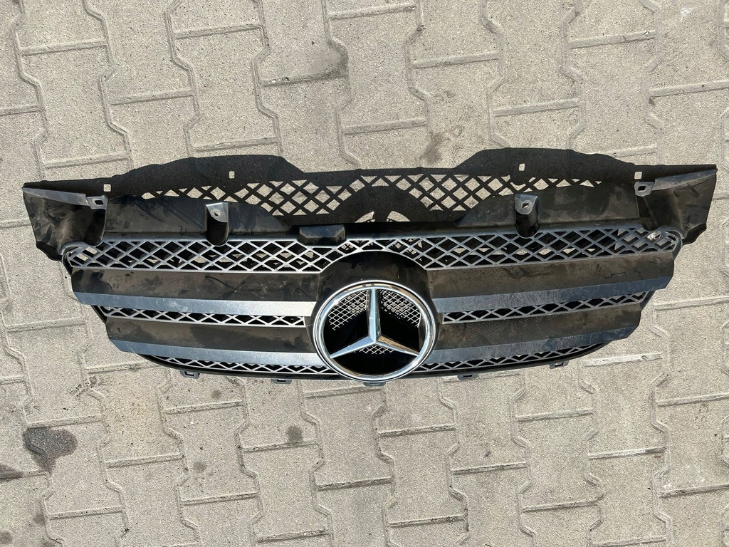 фото №1, Mercedes-benz решітка радіатора решітка радіатора sprinter 906