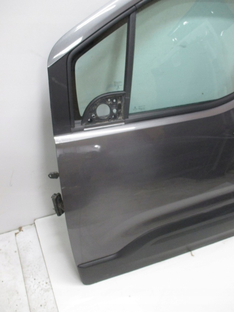 Дверей ліве передні peugeot rifter 19r Оригінал
