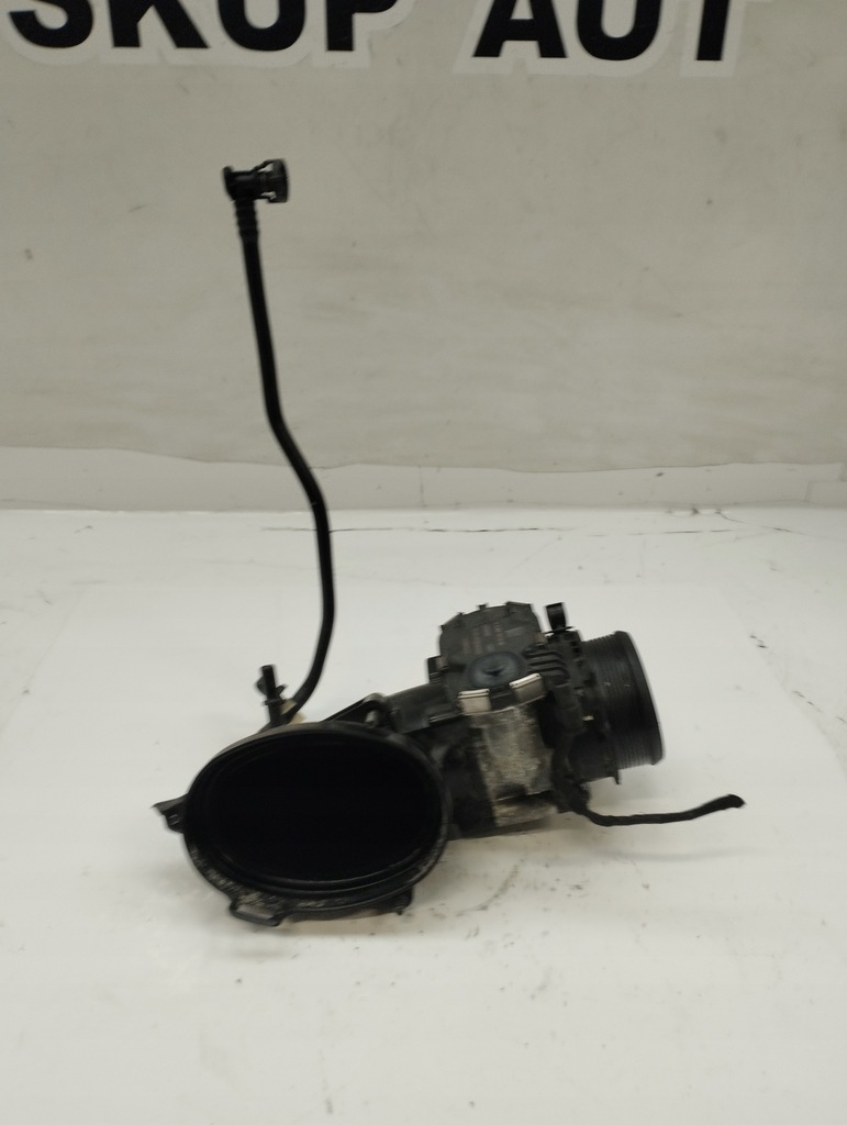 фото №5, Mercedes w177 amg a35 дросельна заслінка a2641410100