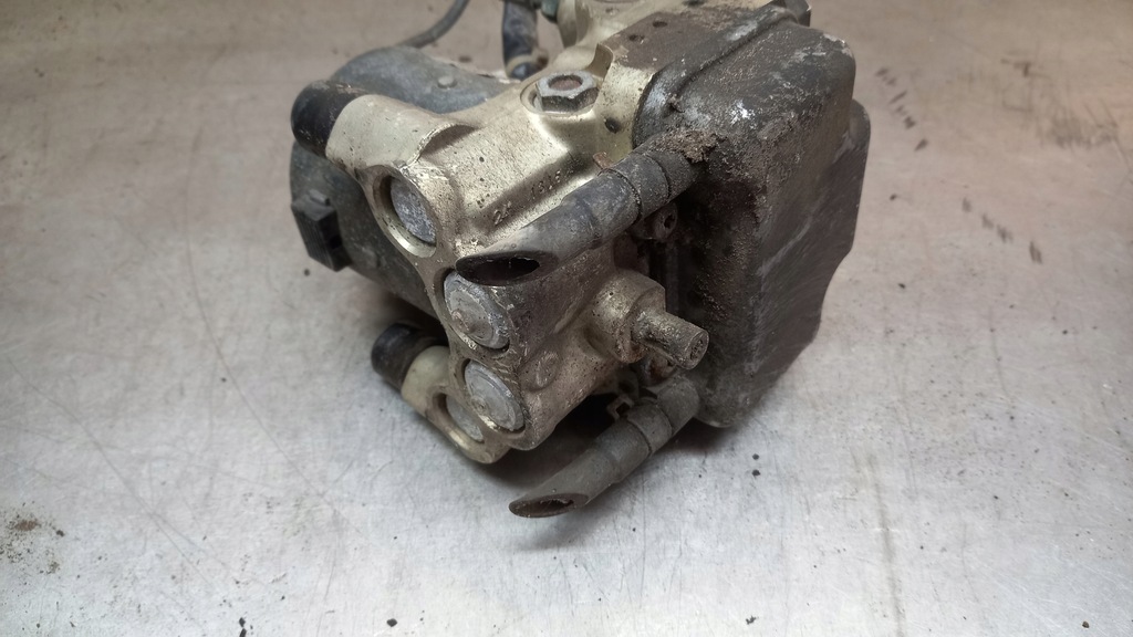 фото №4, Насос abs nissan primera p11 0265214202