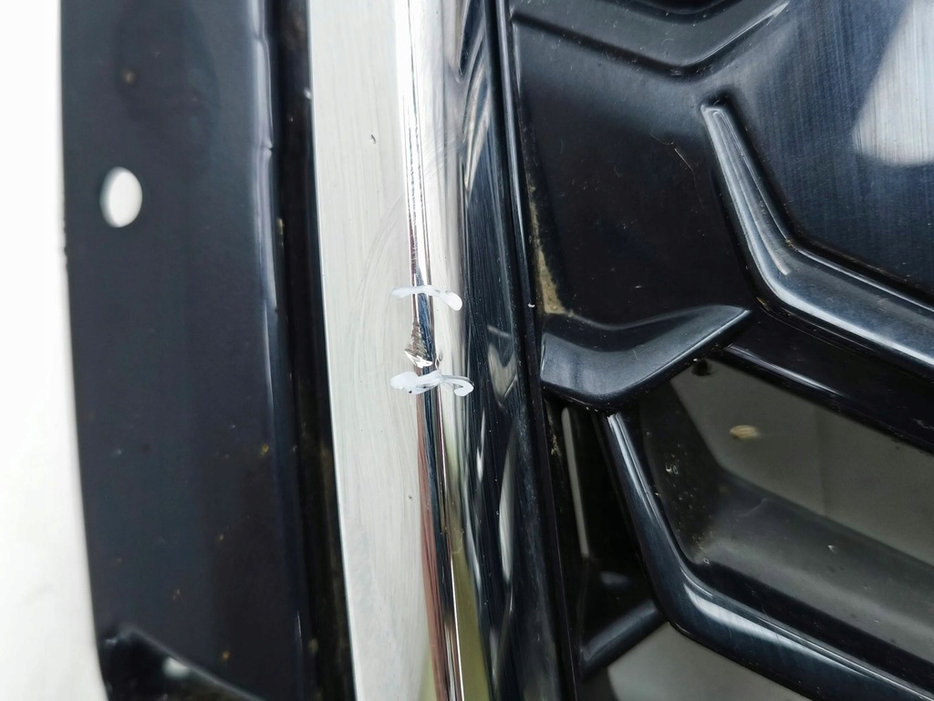 фото №10, Audi a3 8y 2022 решётка радиатора