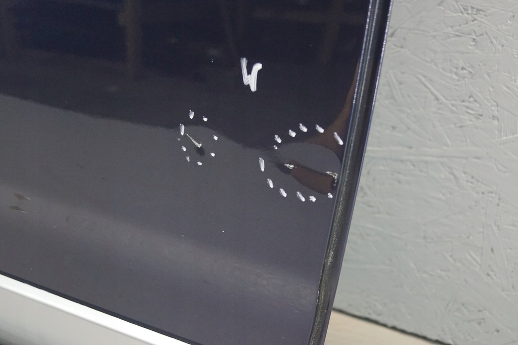 фото №11, Дверь правый задняя mitsubishi outlander ii 56a