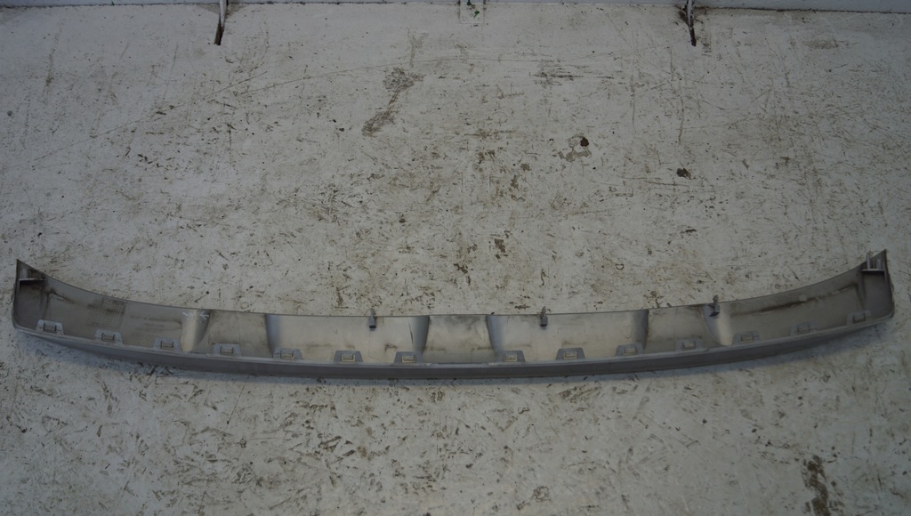 фото №10, Накладка бампера перед kia picanto iii x-line