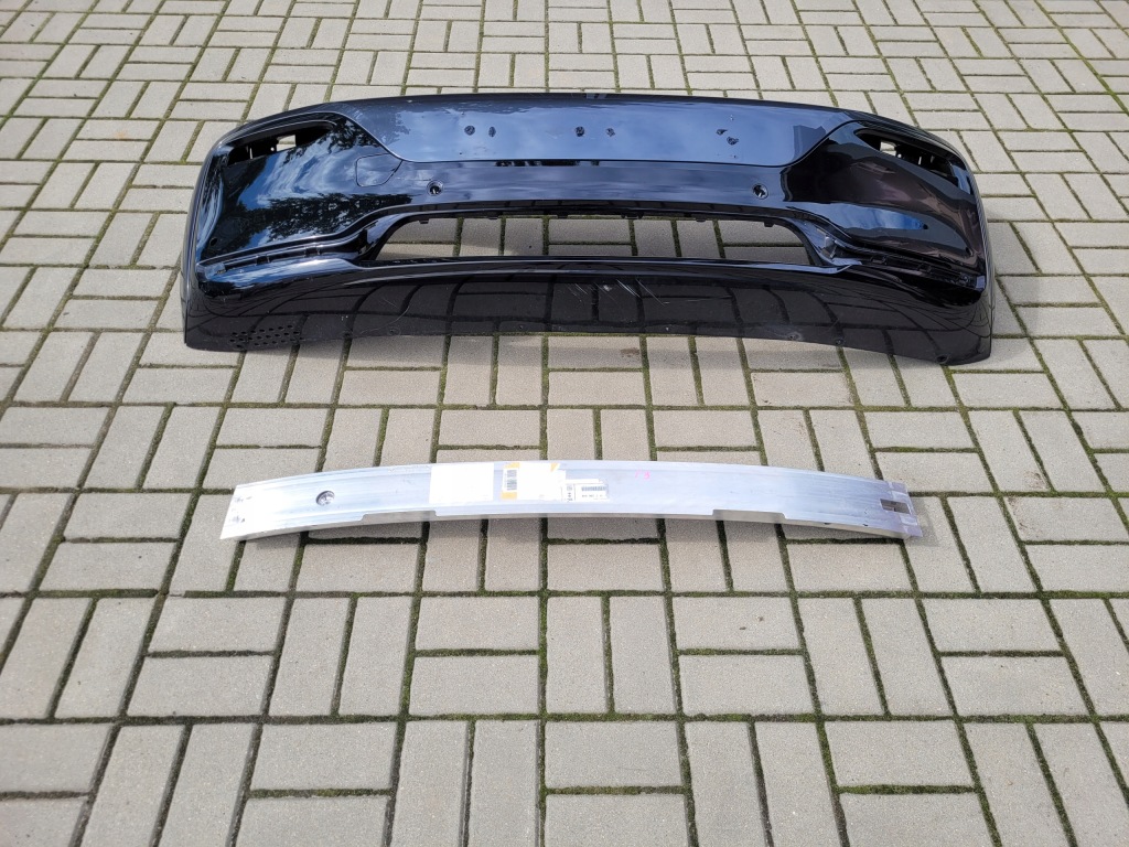 фото №1, Bmw i3 lift - бампер передний
