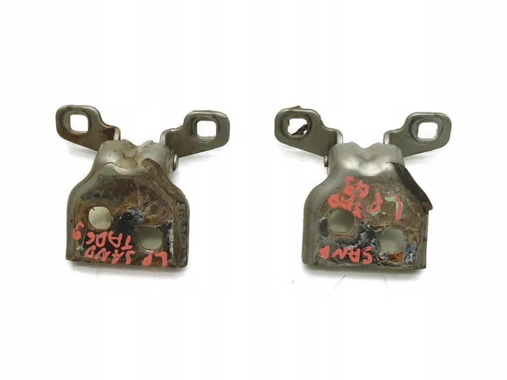 фото №1, Петли дверь левый перед ted69 dacia sandero i