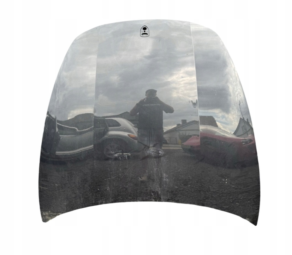 фото №1, Porsche panamera 971 971-823-031-by-grv капот