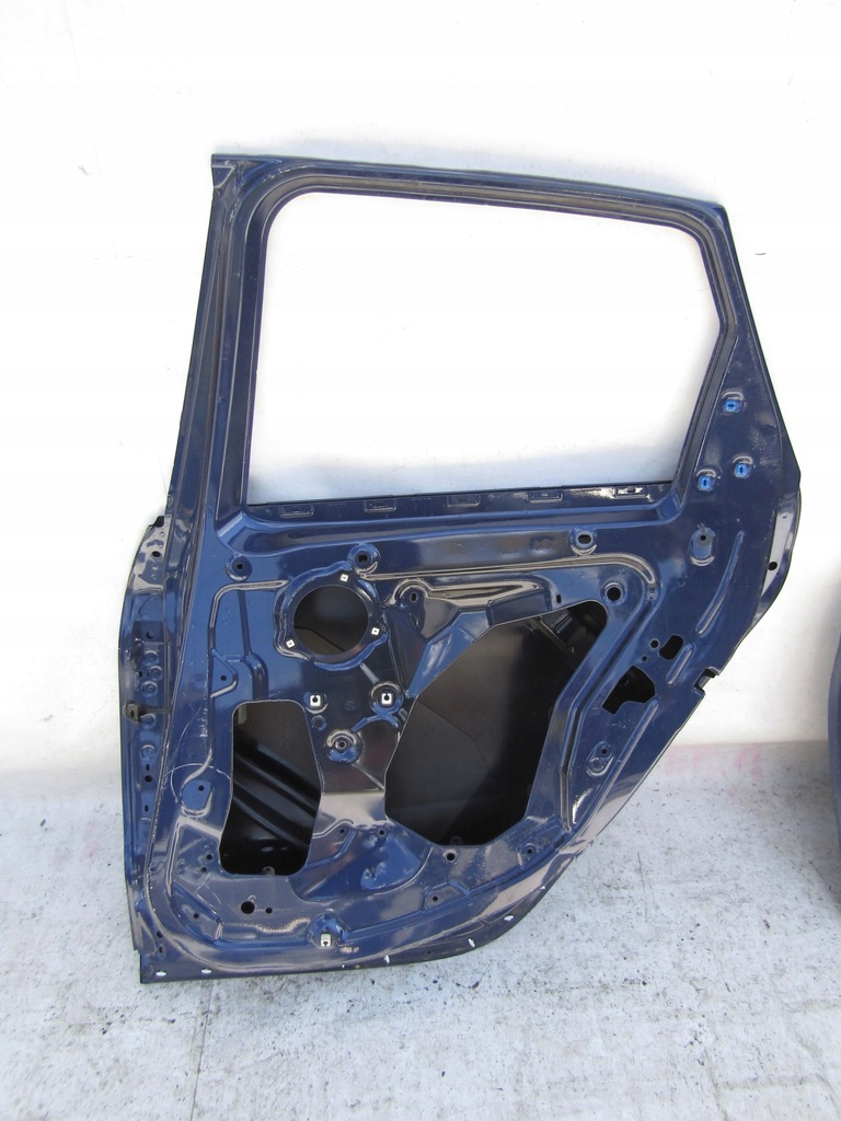 фото №6, Дверь bmw 2 f45 active tourer 14- правый задняя