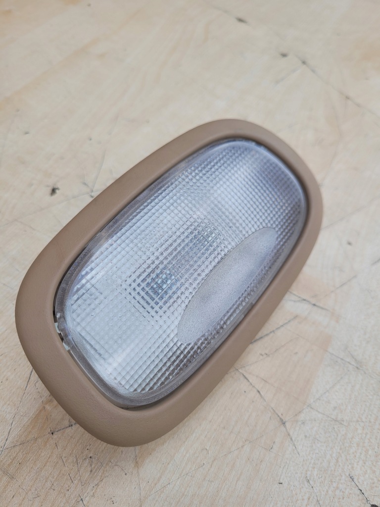 фото №4, Jeep grand cherokee wj лампа освещение салона