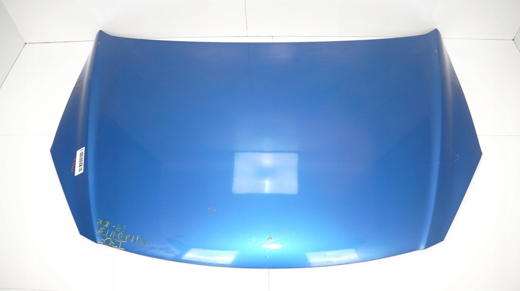 фото №1, Капот крышка двигателя hyundai i30 07-10r #