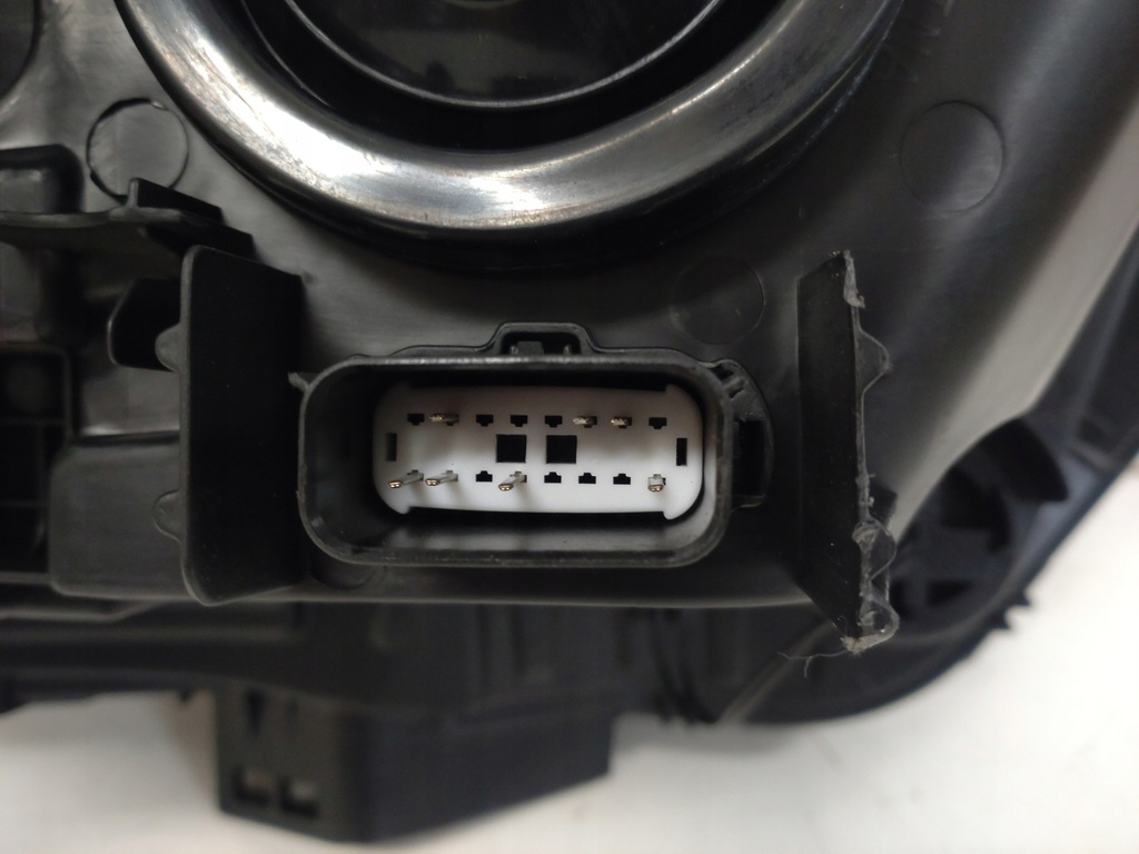 фото №8, Nowe лампи ford edge mk2 usa po 2015-18 фари 2xlampa комплект