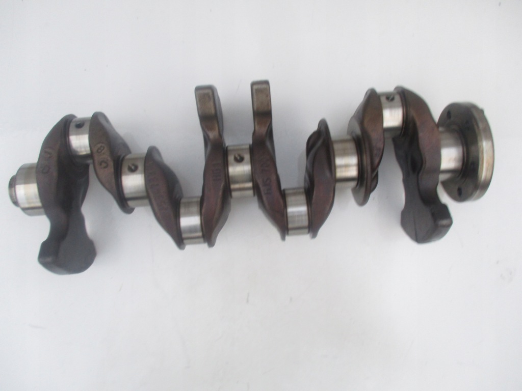 фото №1, Wał коленчатый mini peugeot citroen 1.4 1.6 vti thp