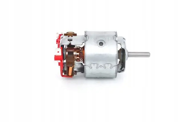 фото №1, Двигатель вентилятора обдув 130 007 027 bosch