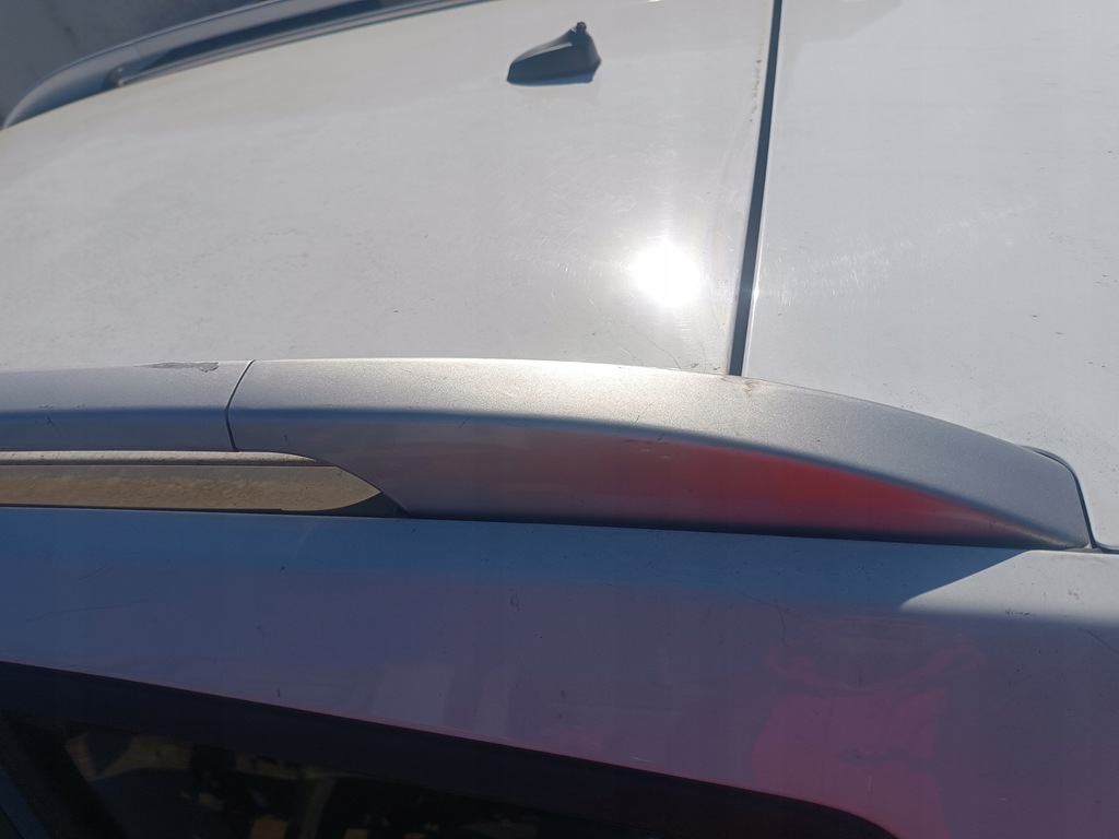 фото №1, Kia ceed i lift kombi рейлінги дахові